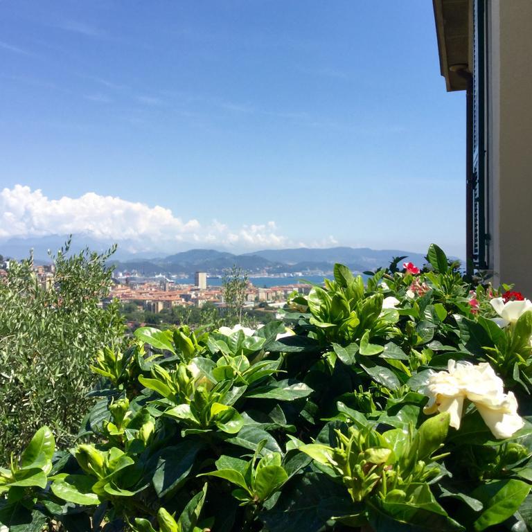 Cá Leon La Spezia