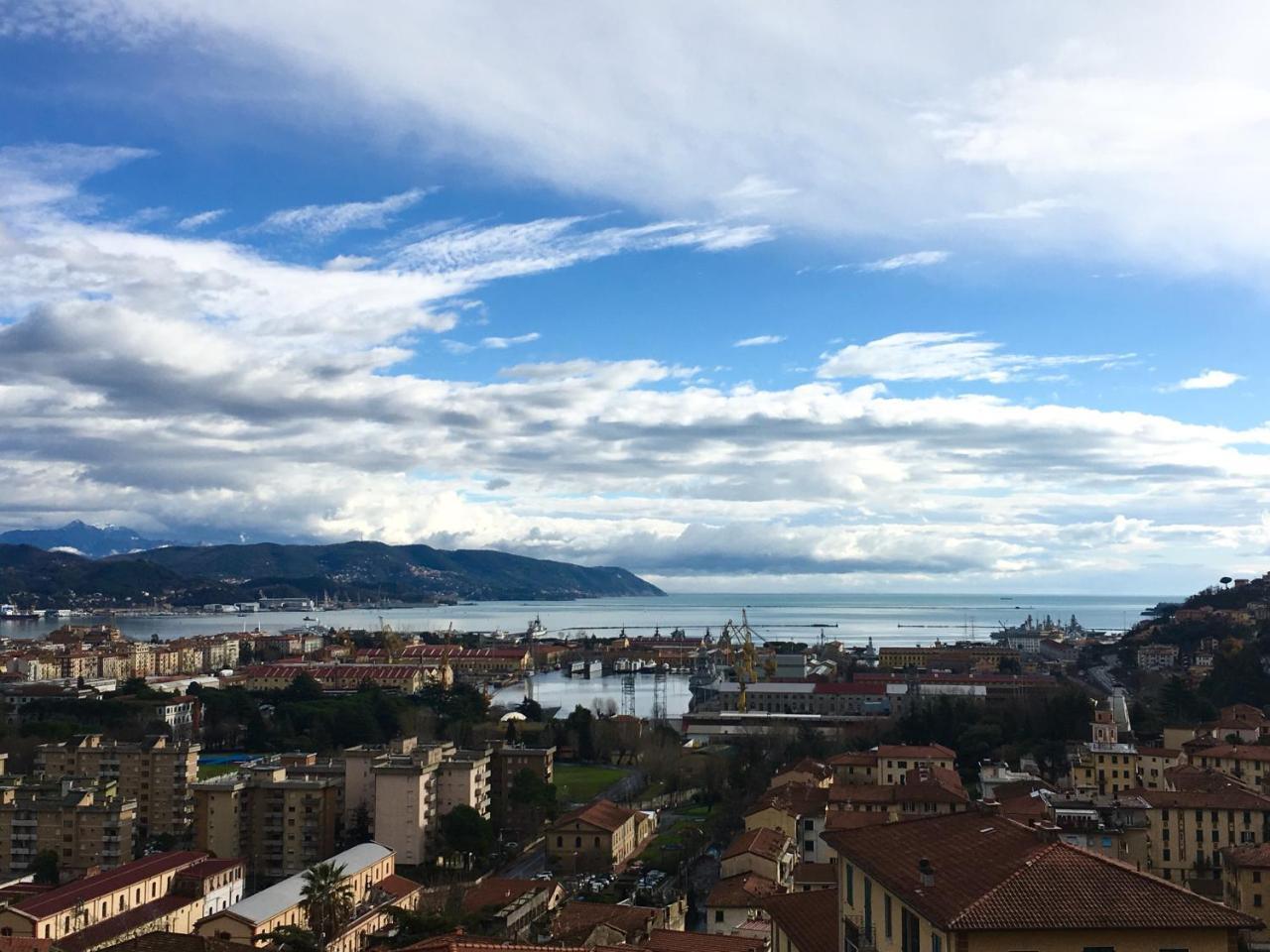 Affittacamere Cá Leon La Spezia